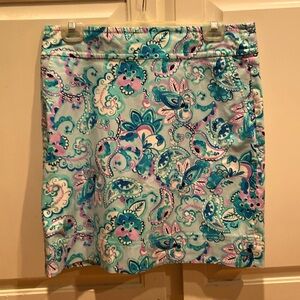 Talbot’s Turquoise,size 10p skirt